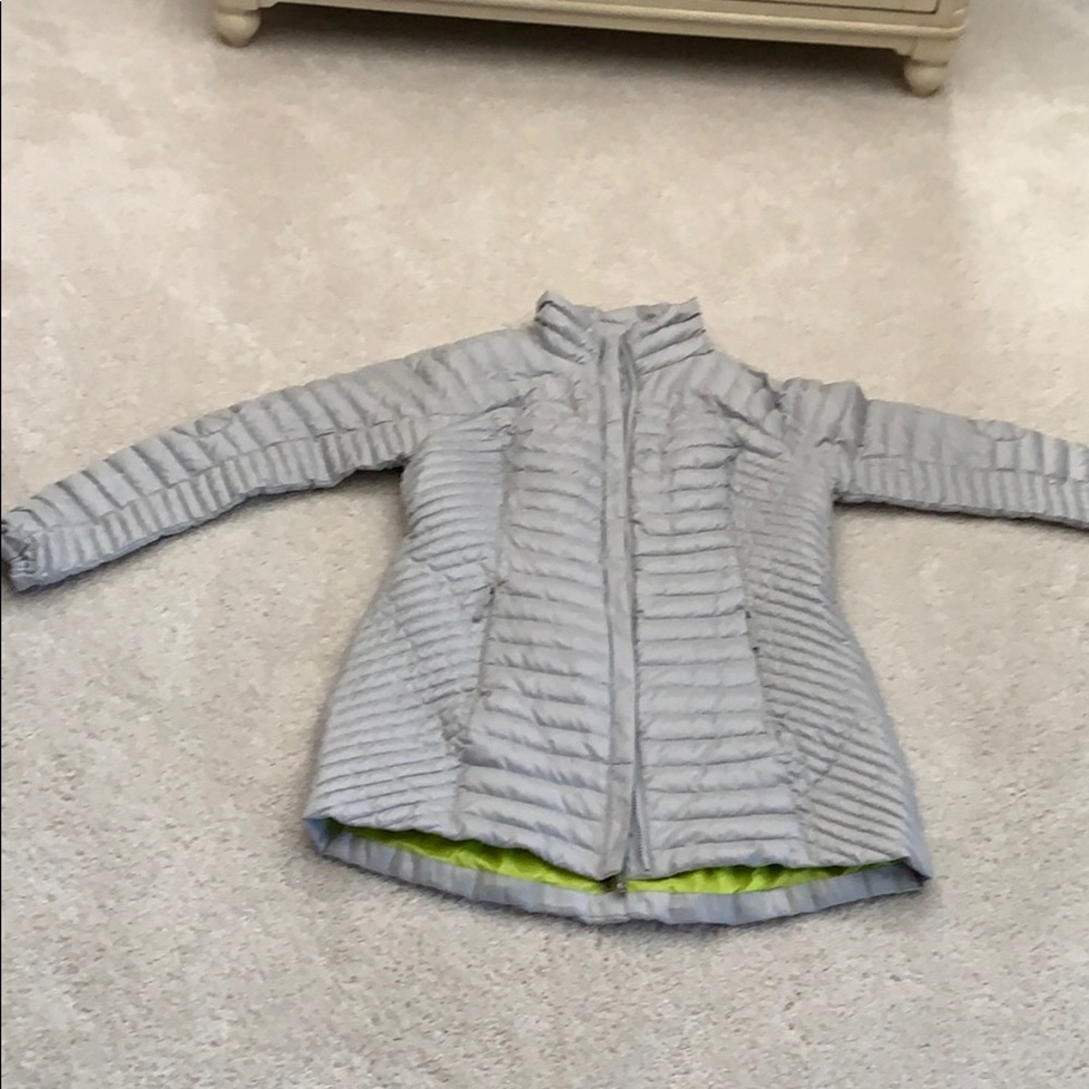 New Eddie Bauer Down Coat